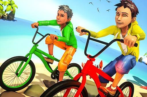 Bicycle Stunts 3D