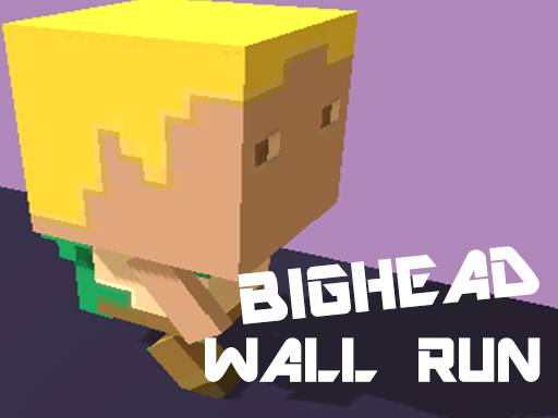 BigHead Wall Run