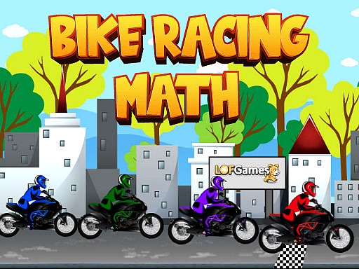 Bike Racing Math