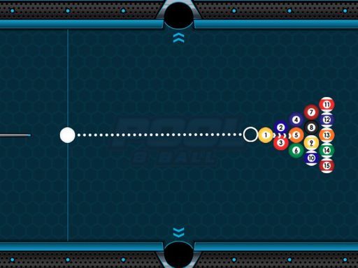 Billiards 8 Ball