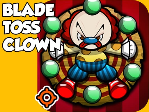 Blade Toss Clown