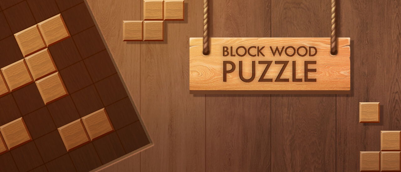 Block Wood Puzzle