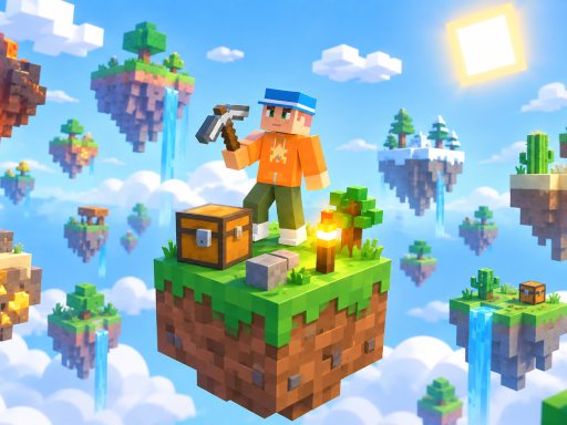 Blockland Oneblock Skyblock