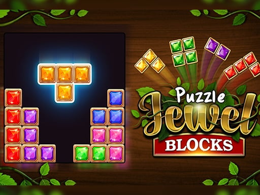 Blocks Puzzle Jewel 2