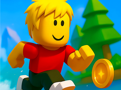 Blocky Run