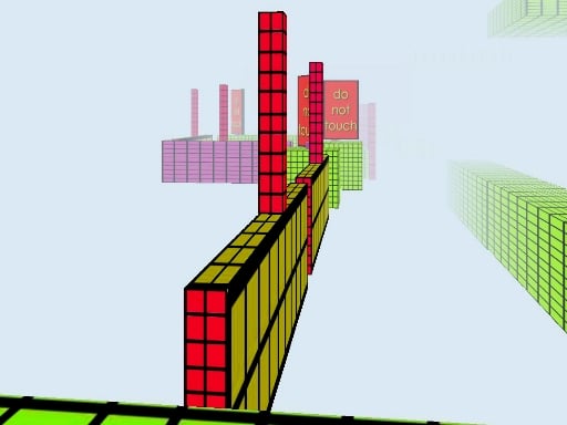 Bloxy Block Parkour