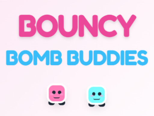 Bouncy Bomb Buddies