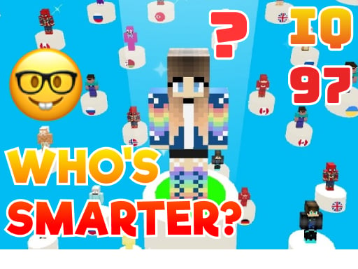 Brain IQ test: Minecraft Quiz