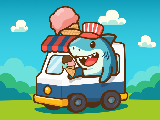 Brainrot Ice Truck