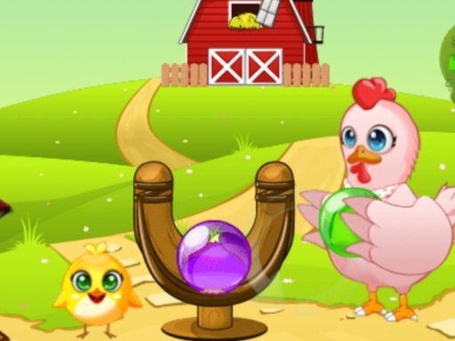 Bubble Chicky