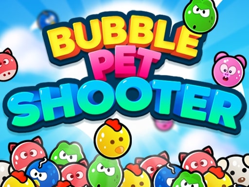 Bubble Pet Shooter