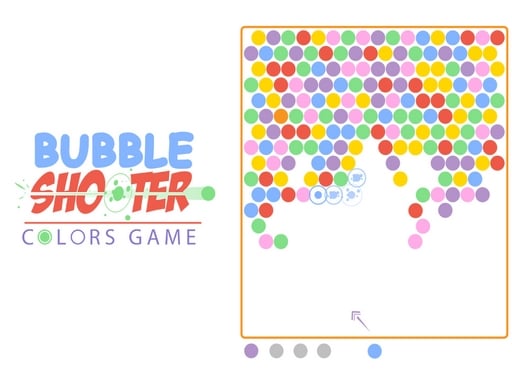 Bubble Shooter : Colors Game