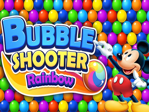 Bubble Shooter Rainbow