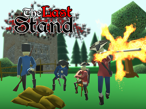 Cannon Blast - The Last Stand