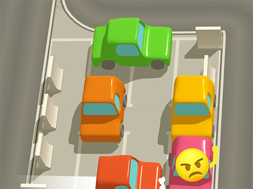 Car Parking: Traffic Jam 3D
