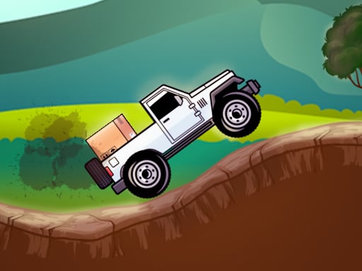 Cargo Jeep Racing