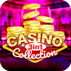 Casino Collection 3in1 