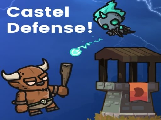 Castle Defence!