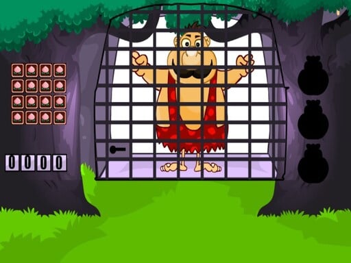 Caveman Escape 4