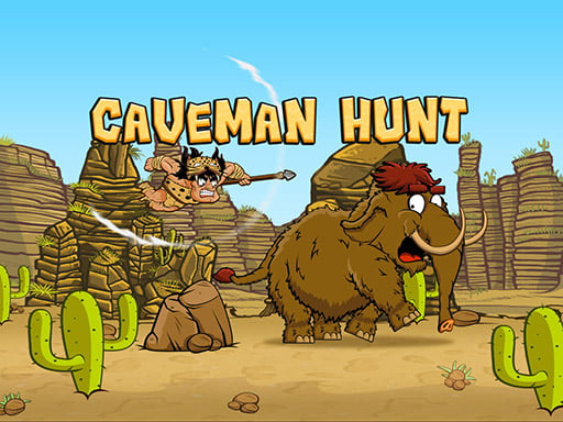 Caveman hunt