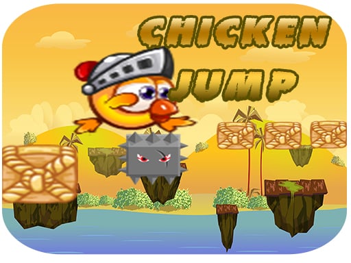 Chicken Jump - Free Arcade Game