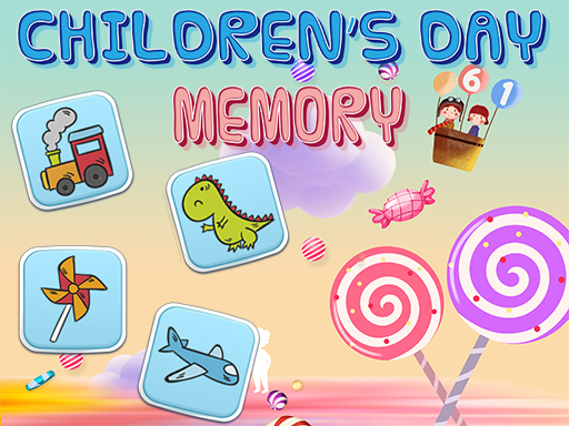 Children's Day Memory