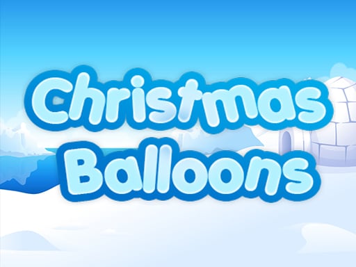 Christmas Balloons