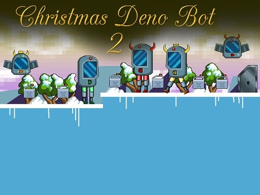 Christmas Deno Bot 2