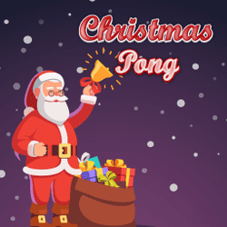 Christmas Pong