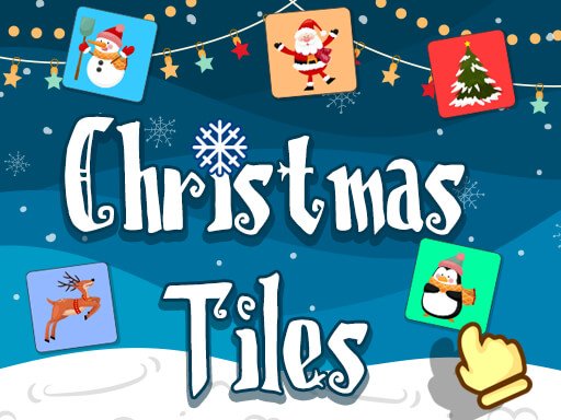 Christmas Tiles