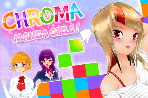 Chroma Manga Girls