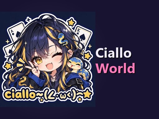 Ciallo World