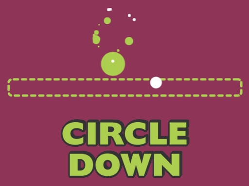 Circle Down