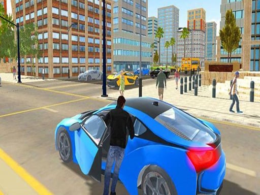 City Car Driving Free-RCC