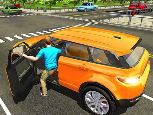 City Car Racing Simulator 2021 - Simulation