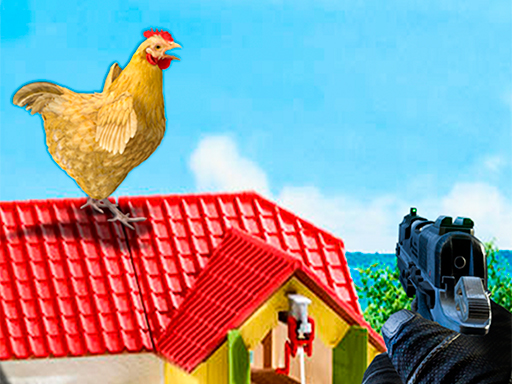 Classic Chicken Shooting