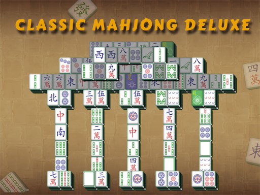 Classic Mahjong Deluxe