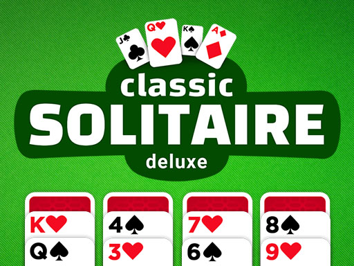 Classic Solitaire Deluxe