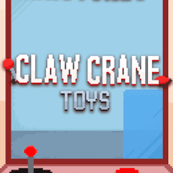 Claw Crane. Toys