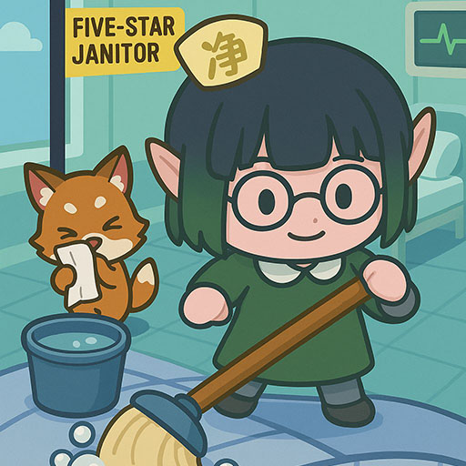 Clinic Cleanup Crew