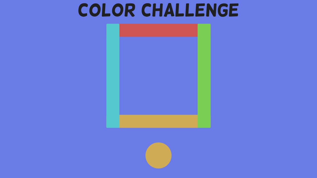Color Challenge