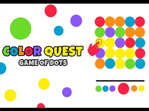 Color Quest : Colors Game