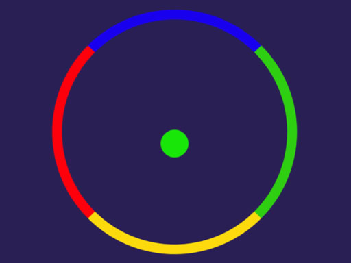 Colored Circle