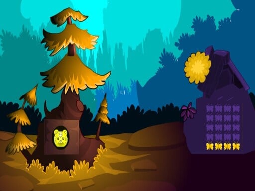 Colorful Forest Escape 2