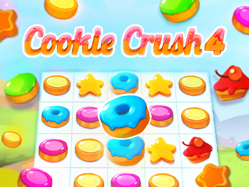 Cookie Crush 4