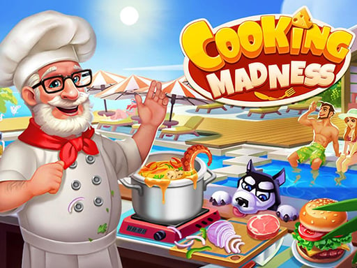 Cooking Madness