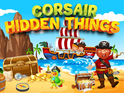 Corsair Hidden Things