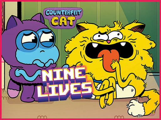 Counterfeit Cat: Nine Lives
