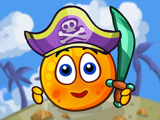 COVER ORANGE: PIRATES