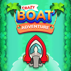 Crazy Boat Adventure